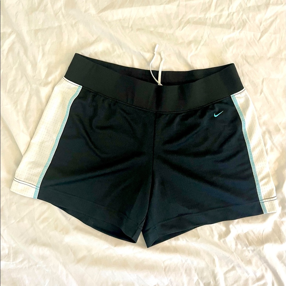 Nike mesh shorts